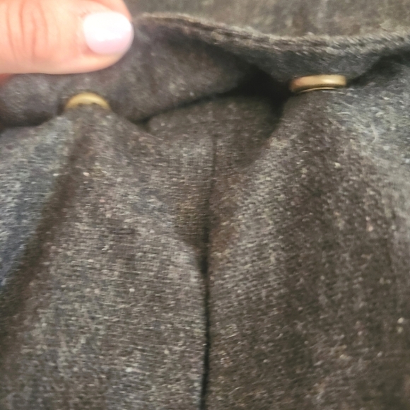 GUC O'Neill Charcoal Men's Jacket, Size M - Picture 6 of 16